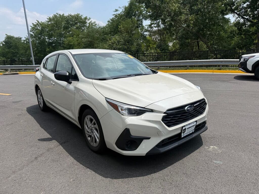 2024 SUBARU Impreza
