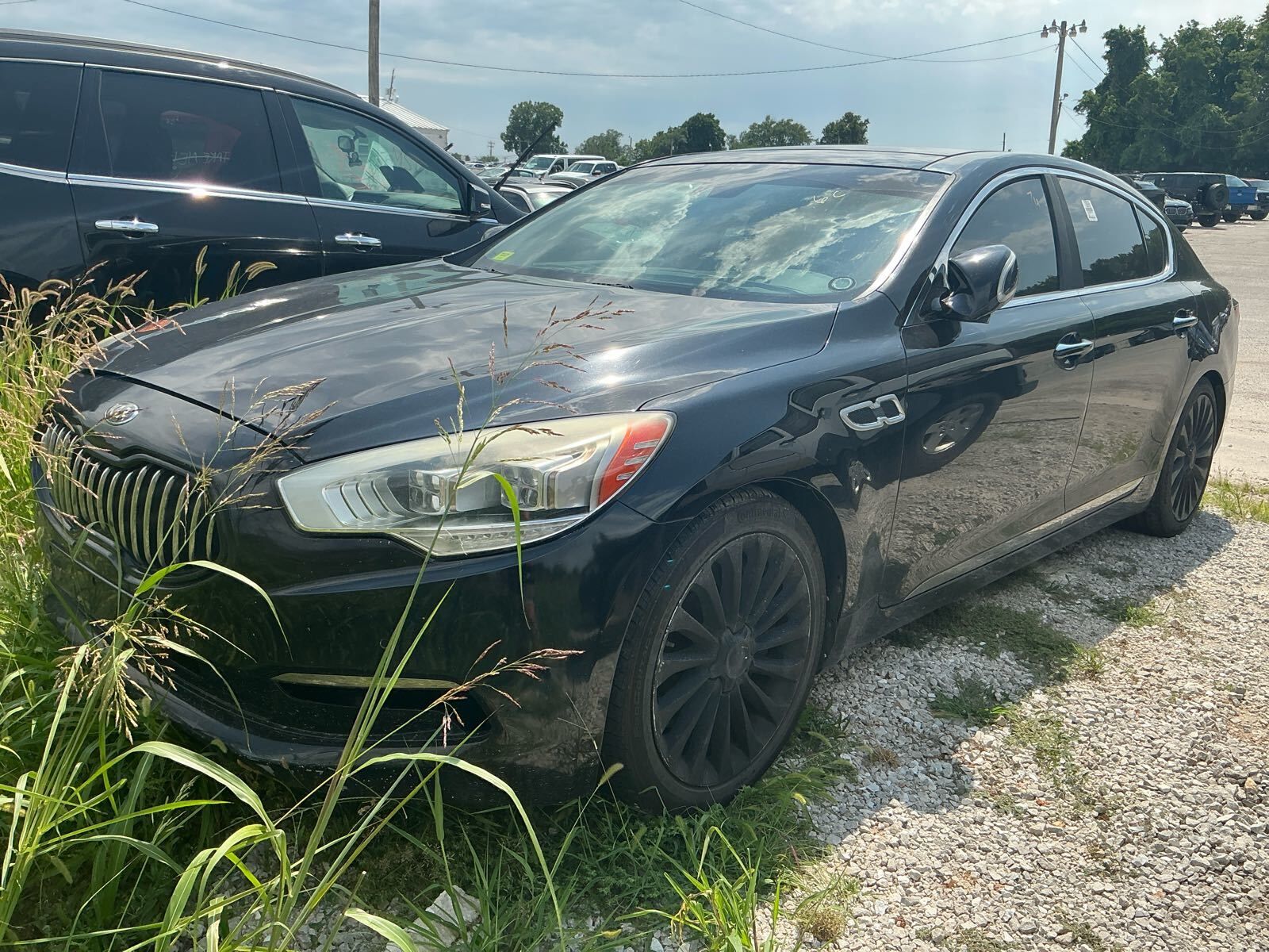 Kia K900