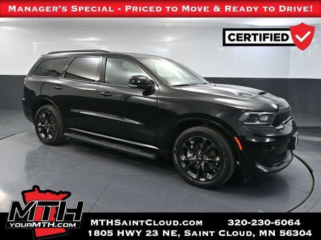 2024 DODGE Durango