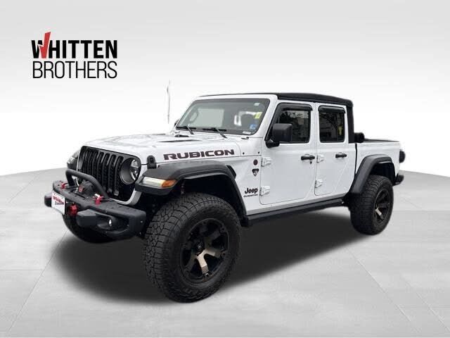 2020 JEEP Gladiator