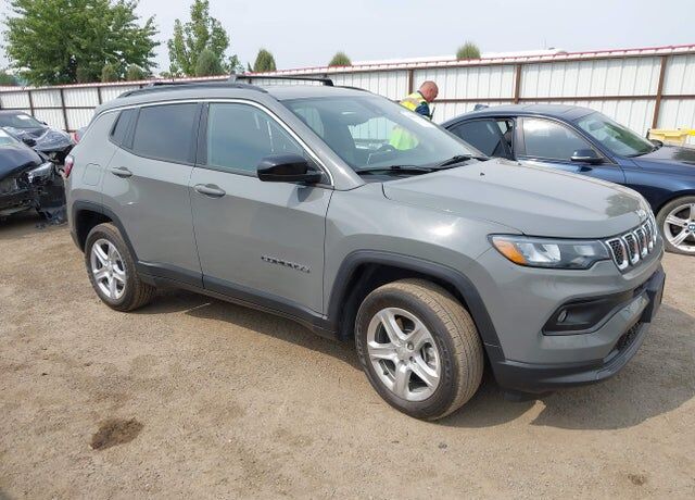 2023 JEEP Compass