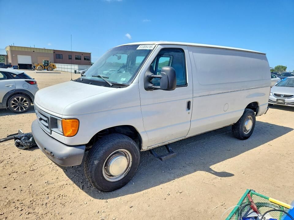 2006 FORD E-350