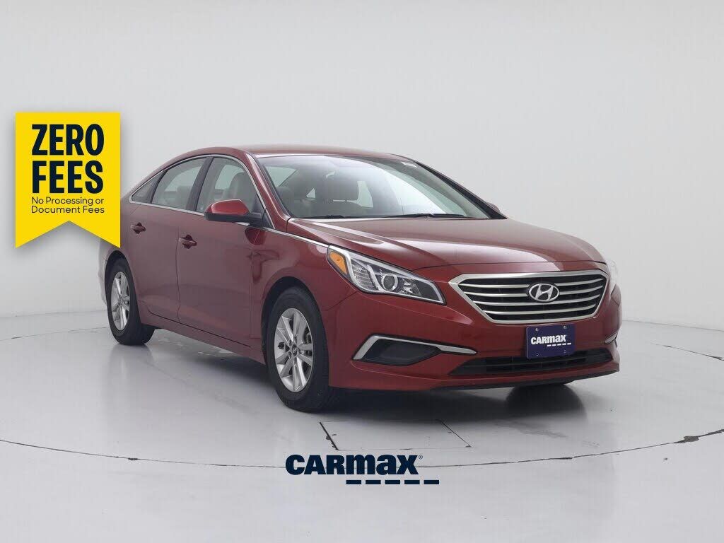 2016 HYUNDAI Sonata
