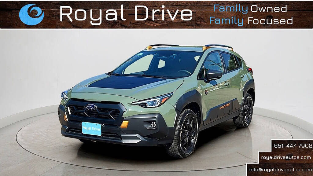 2024 SUBARU Crosstrek