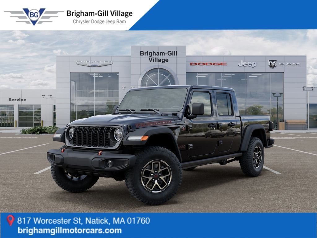 2026 JEEP Gladiator