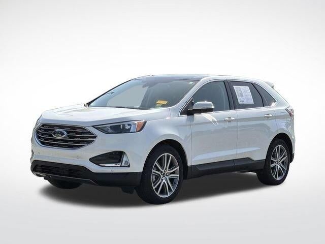2023 FORD Edge