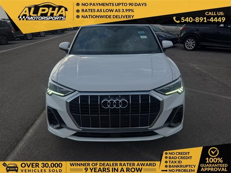 2025 AUDI Q3
