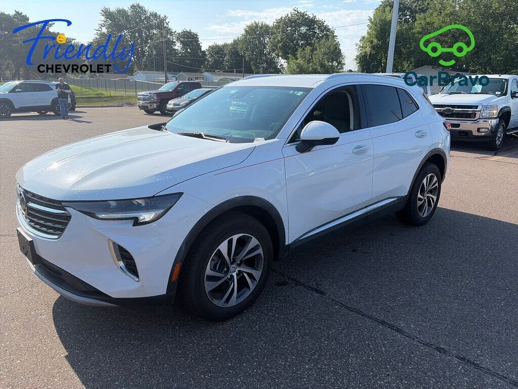 2023 BUICK Envision