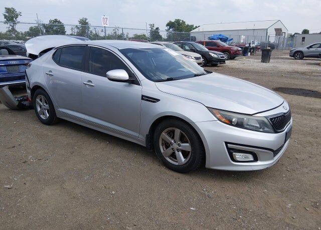 2015 KIA Optima