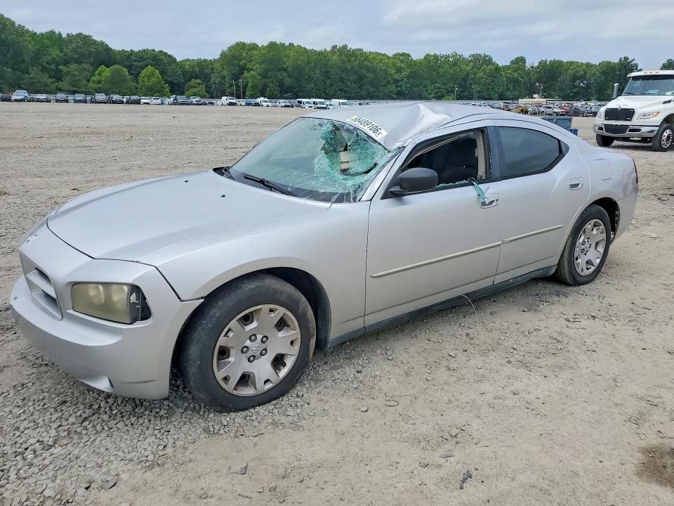 2007 DODGE Charger