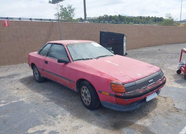 1988 TOYOTA Celica
