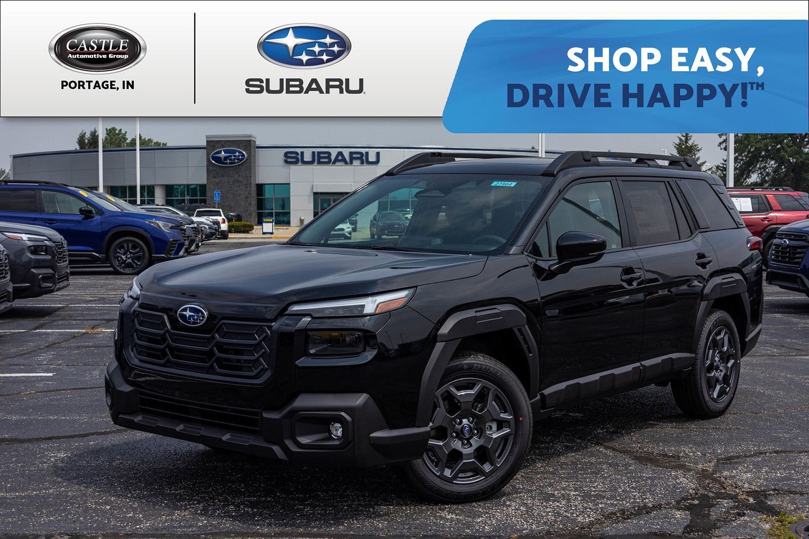2026 SUBARU Outback