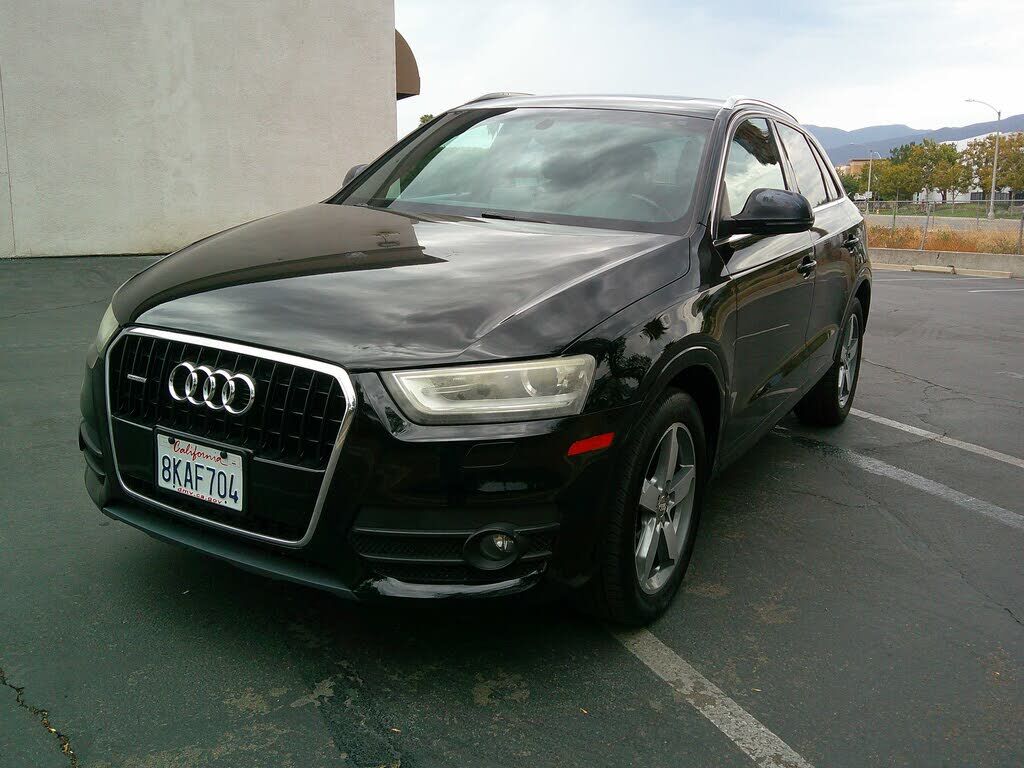 2015 AUDI Q3
