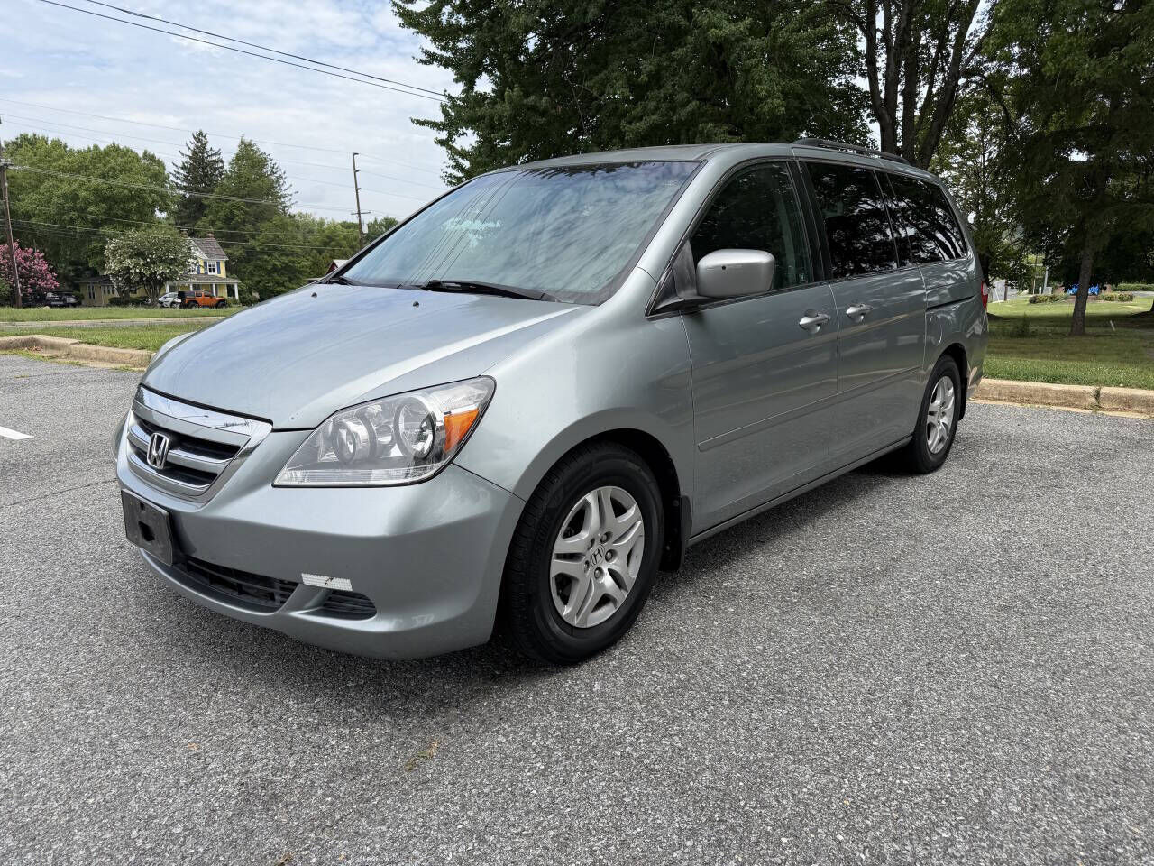 2007 HONDA Odyssey
