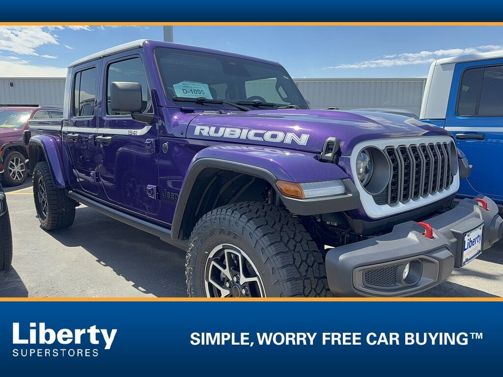 2026 JEEP Gladiator