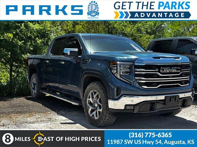 2024 GMC Sierra
