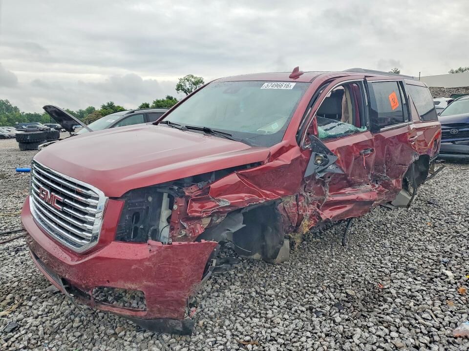2018 GMC Yukon