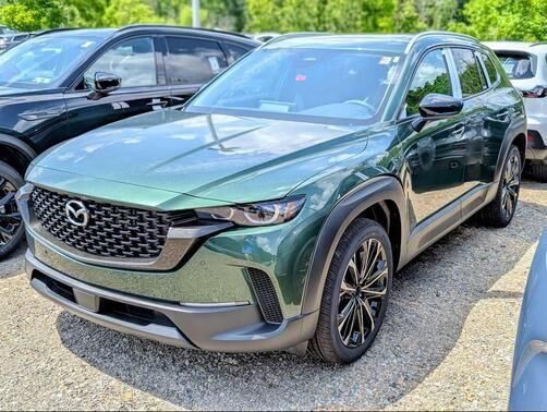 2026 MAZDA CX-50