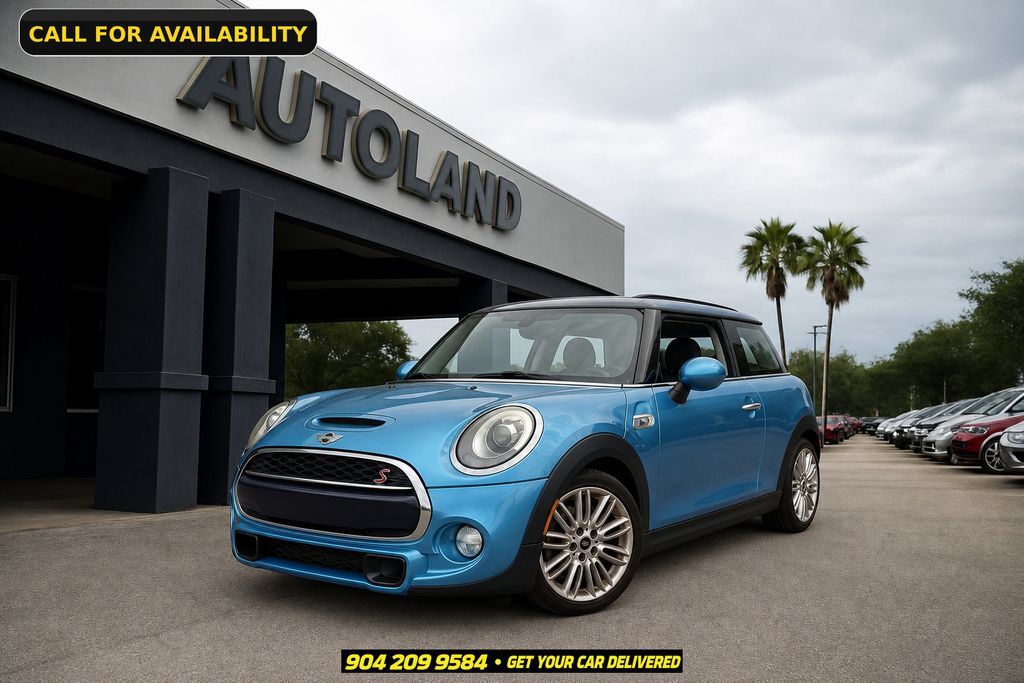 2015 MINI Hardtop