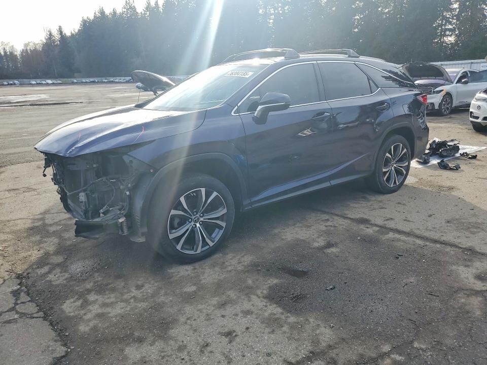 2018 LEXUS RX