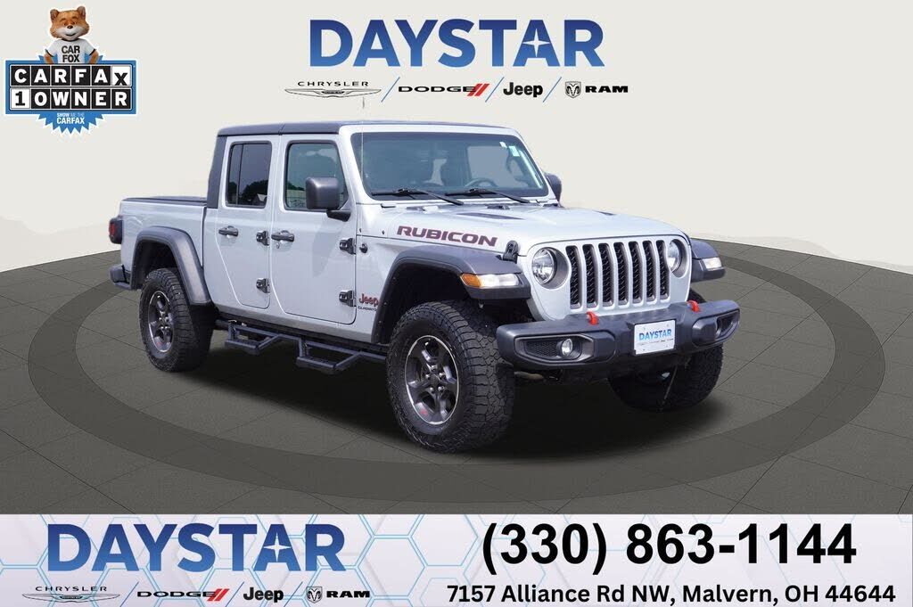 2022 JEEP Gladiator