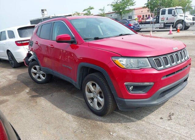 2018 JEEP Compass