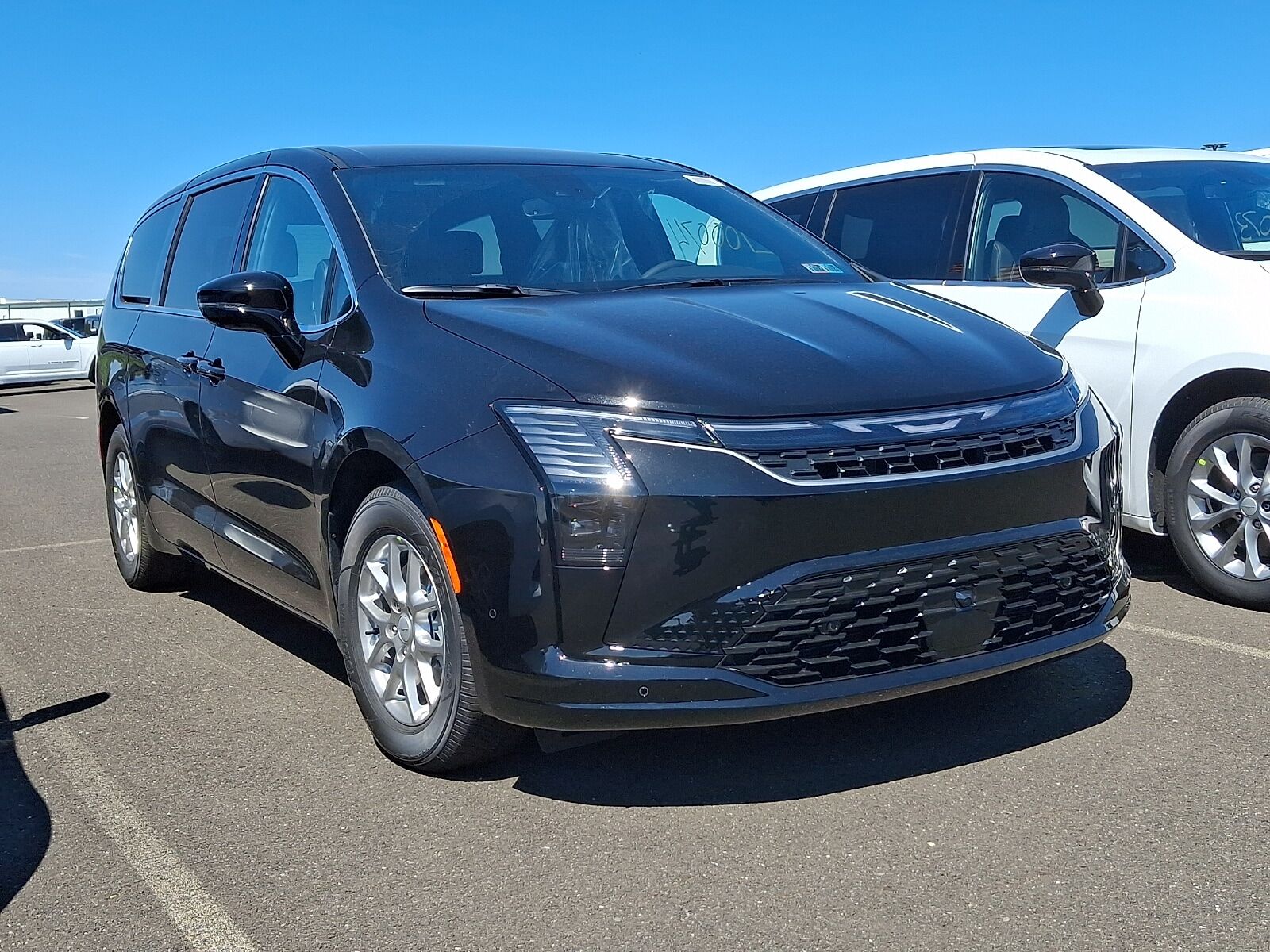 2027 CHRYSLER Pacifica