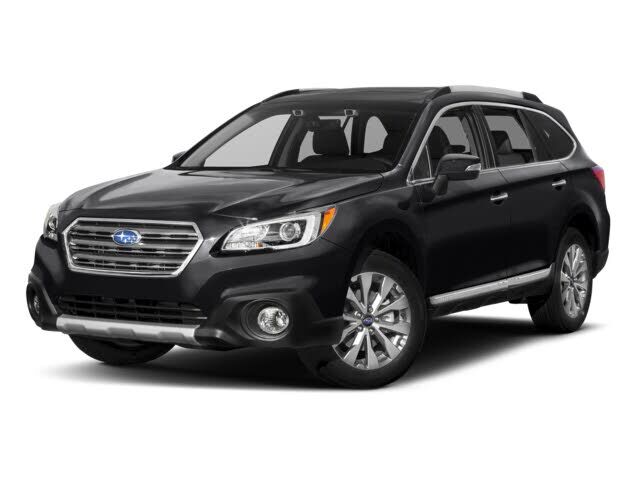 2017 SUBARU Outback