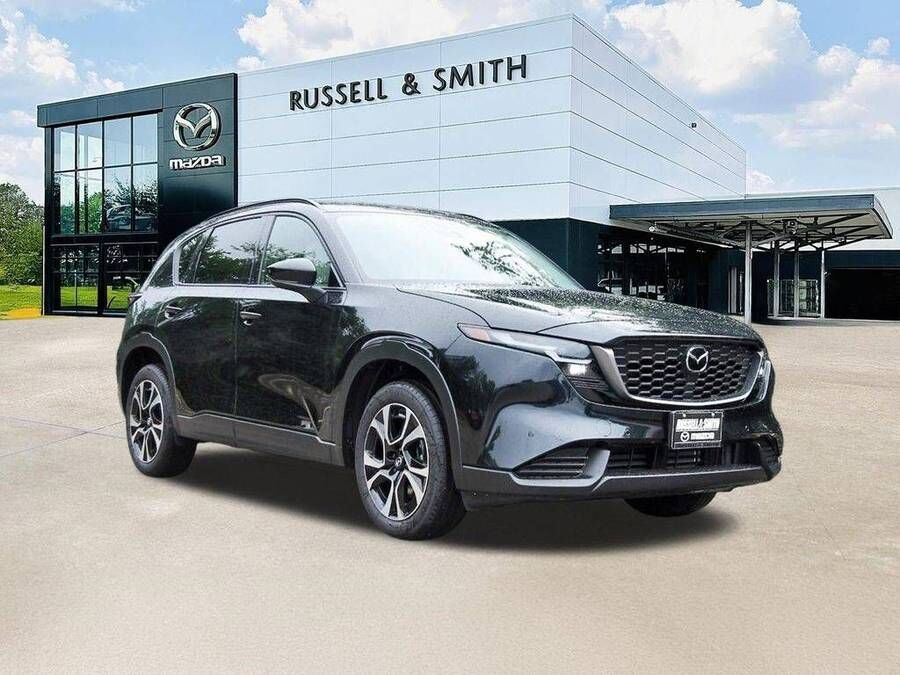 2026 MAZDA CX-5