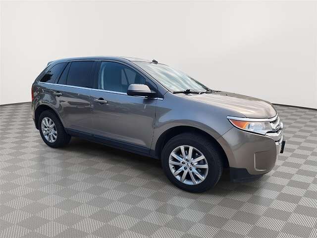 2014 FORD Edge