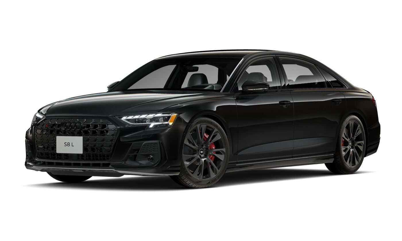2026 AUDI S8