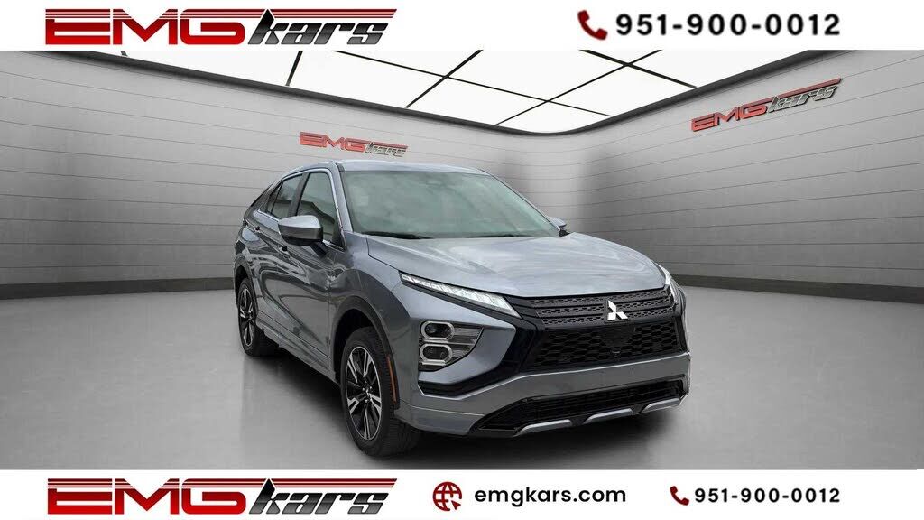 2024 MITSUBISHI ECLIPSE CROSS