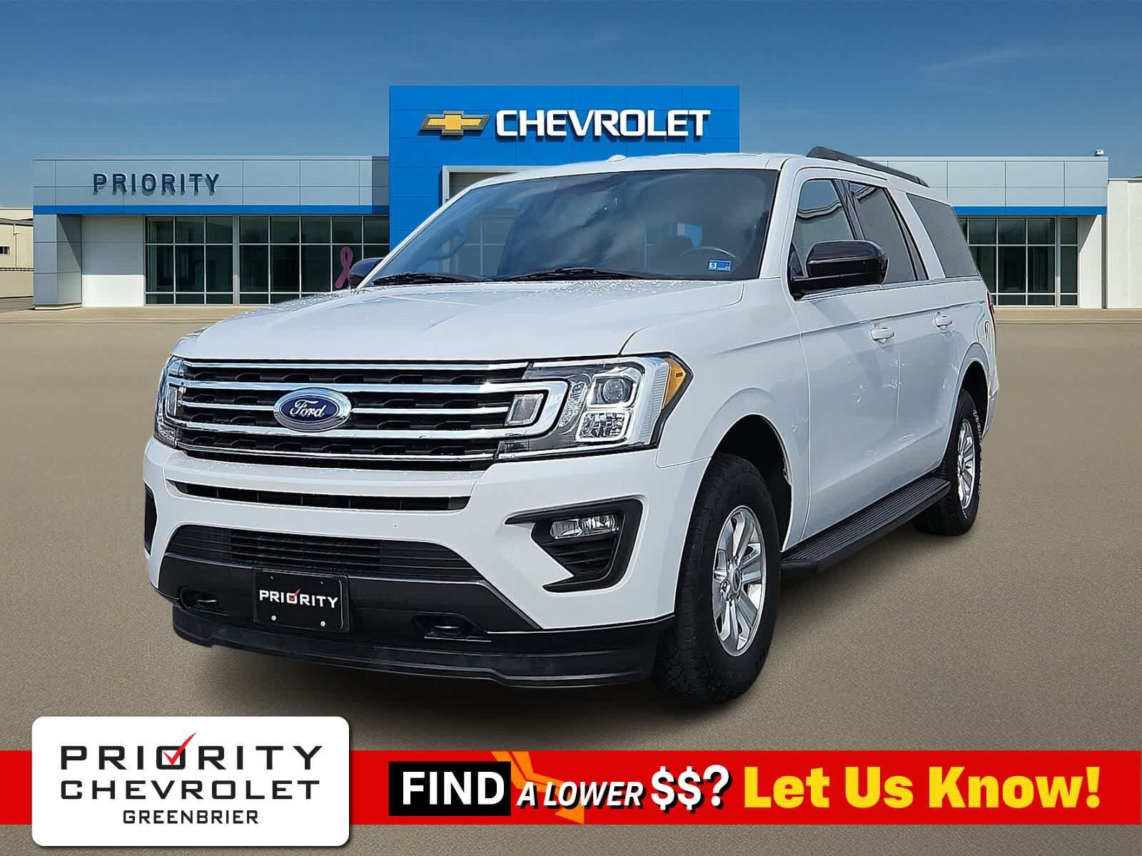 2018 FORD Expedition