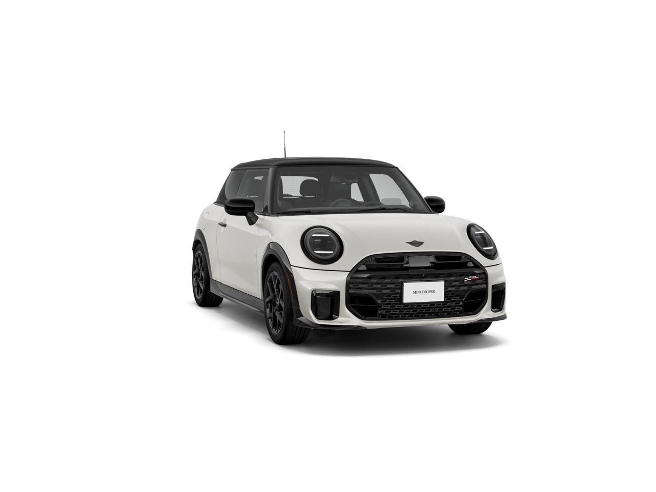 2027 MINI Hardtop