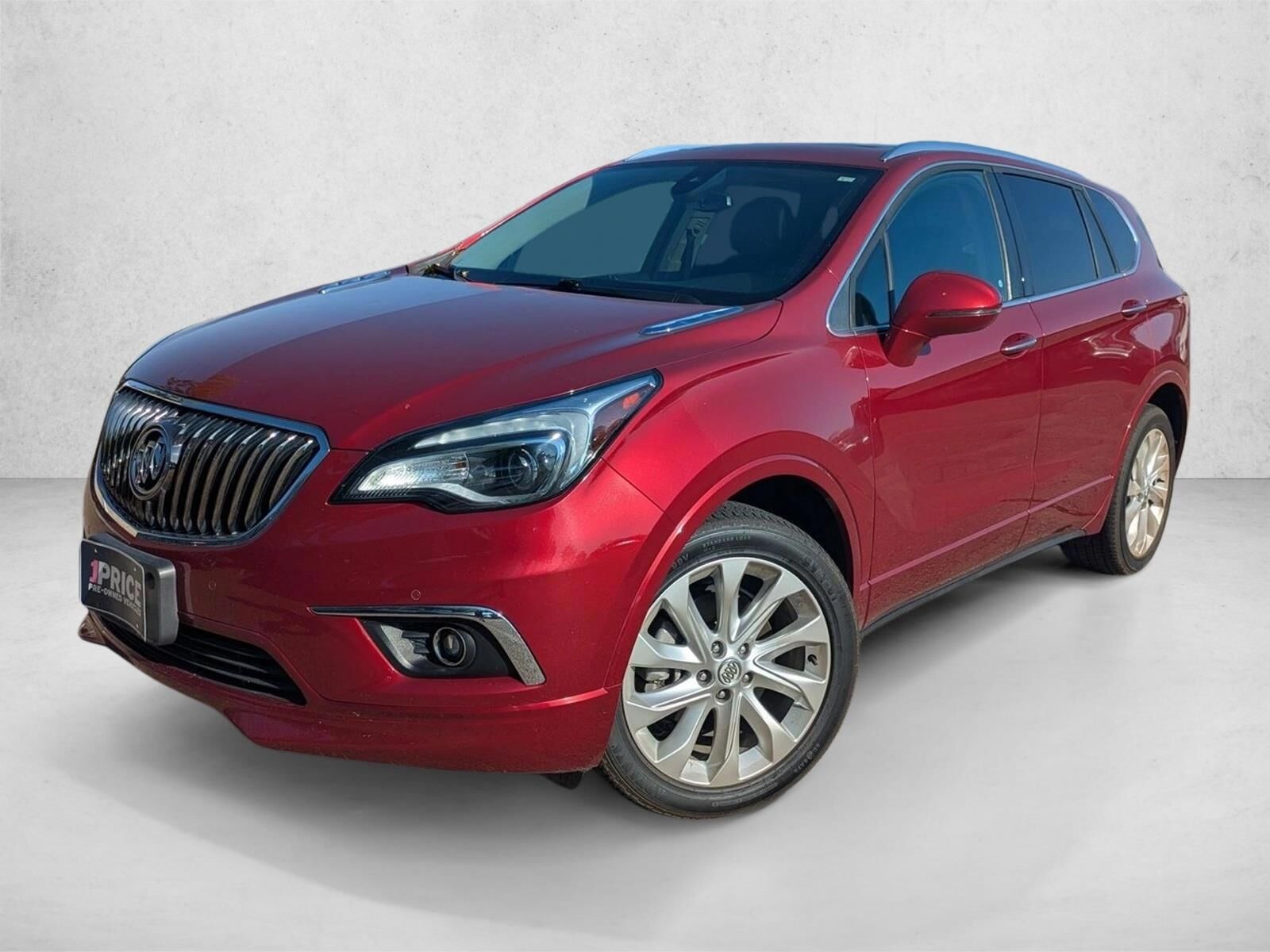 2017 BUICK Envision