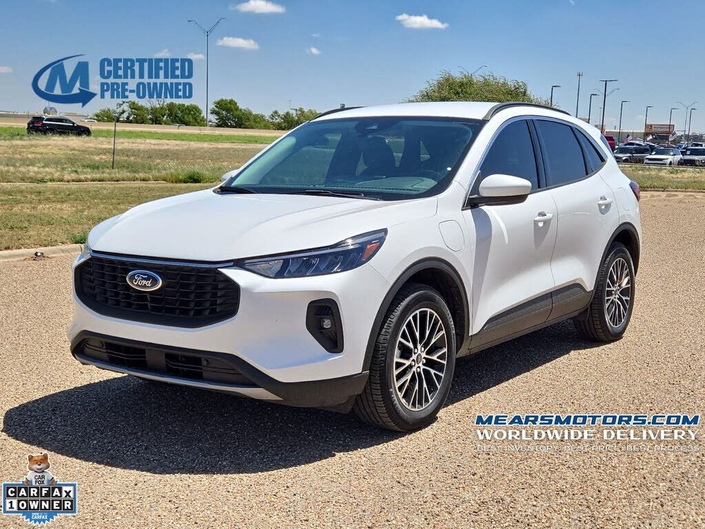 2023 FORD Escape