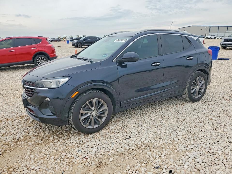 2020 BUICK Encore GX