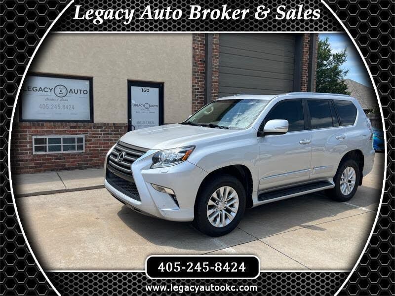 2014 LEXUS GX