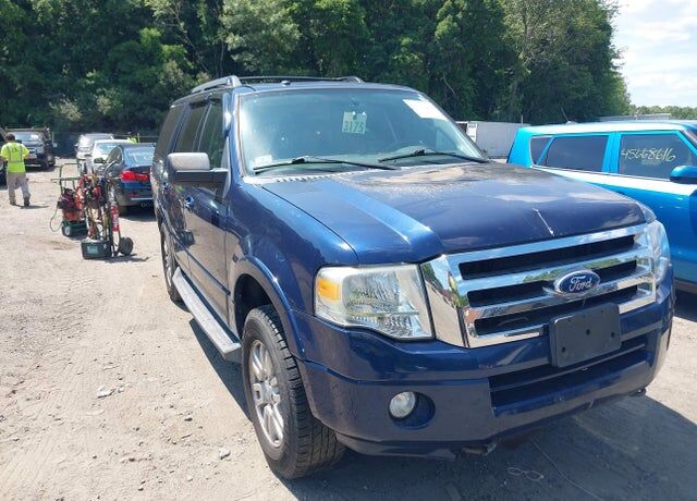 2011 FORD Expedition