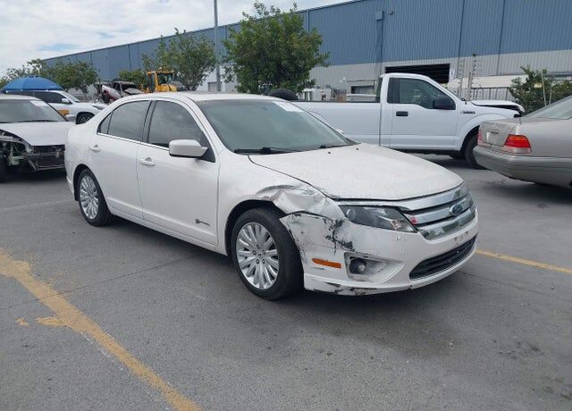 2010 FORD Fusion