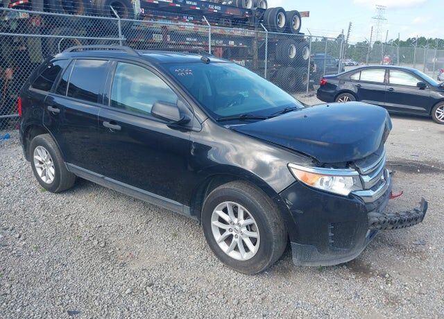 2013 FORD Edge