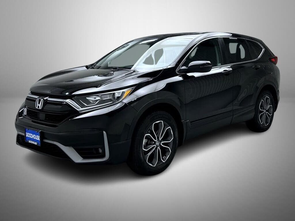 2020 HONDA CR-V