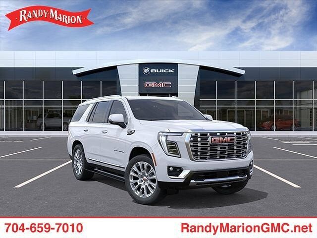 2026 GMC Yukon
