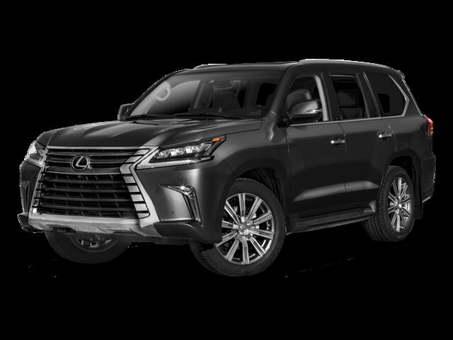 2016 LEXUS LX
