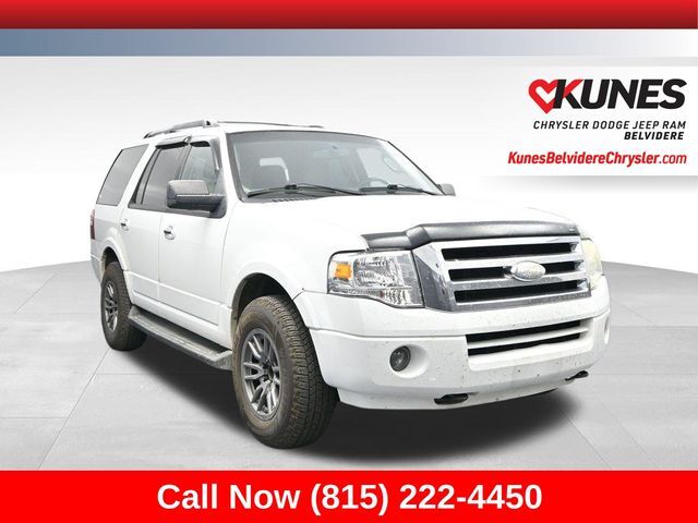 2009 FORD Expedition