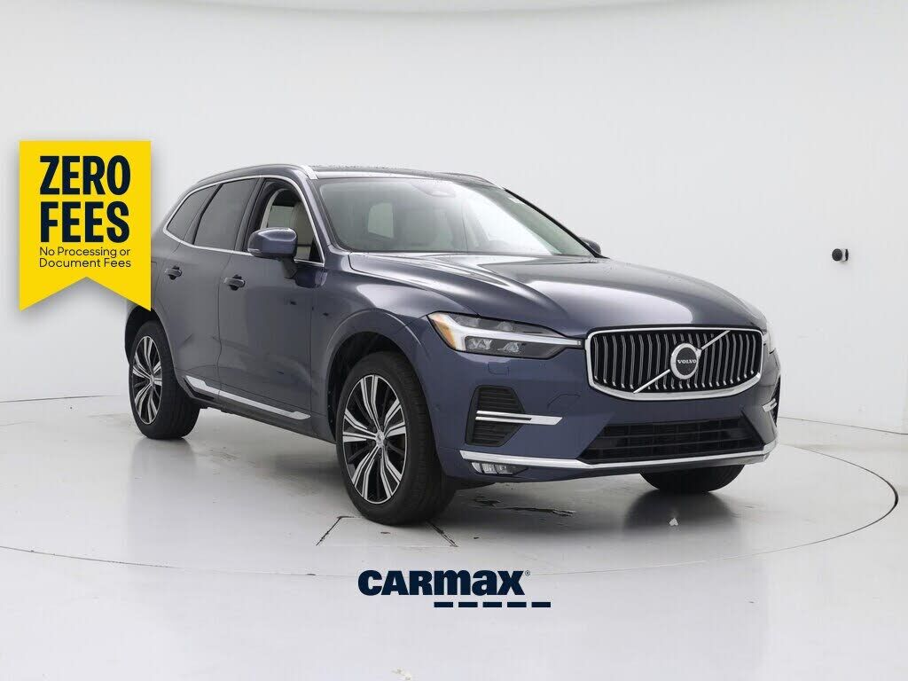 2023 VOLVO XC60