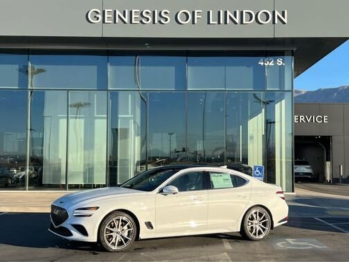 2026 GENESIS G80
