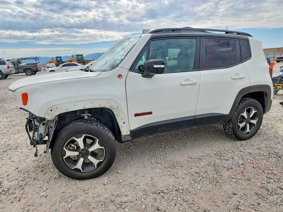 2022 JEEP Renegade