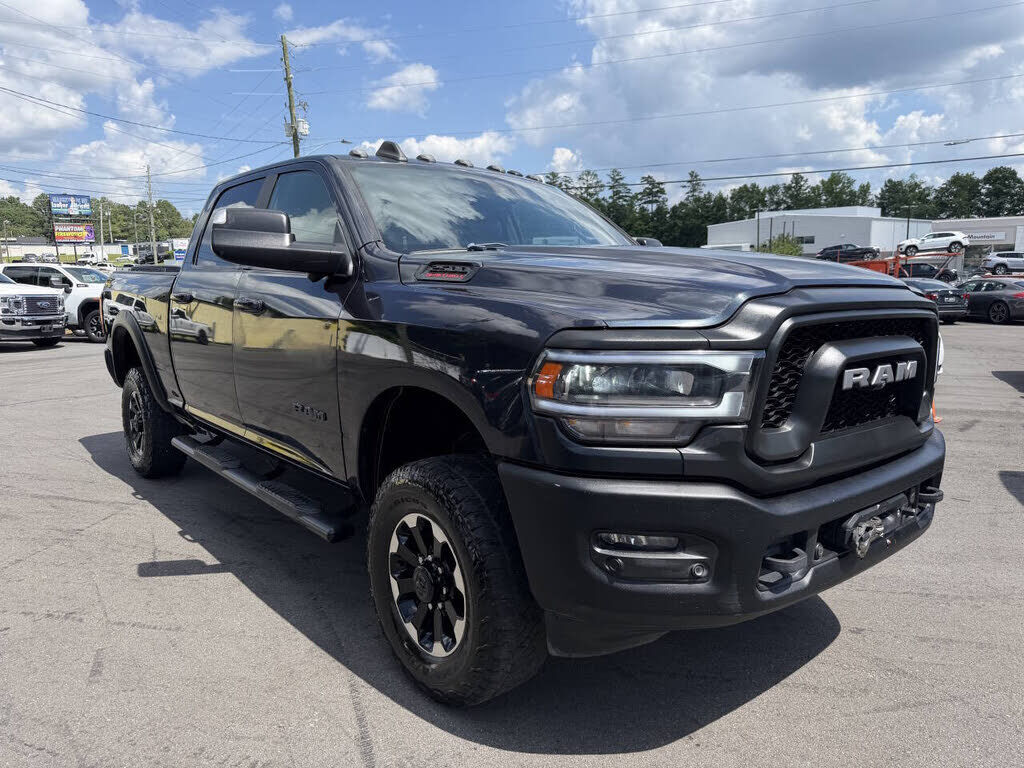 2019 RAM 2500