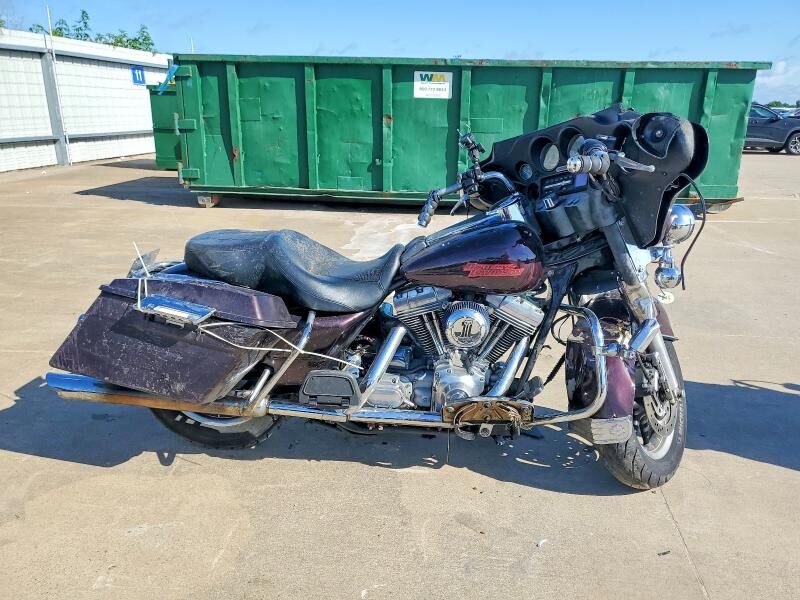 2005 HARLEY DAVIDSON Electra Glide Standard